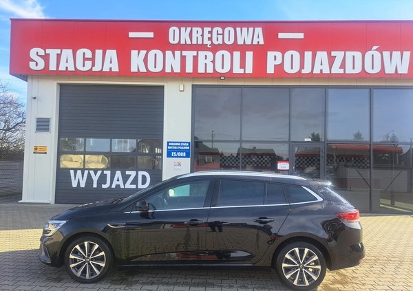 Renault Megane cena 102900 przebieg: 16000, rok produkcji 2023 z Skierniewice małe 29